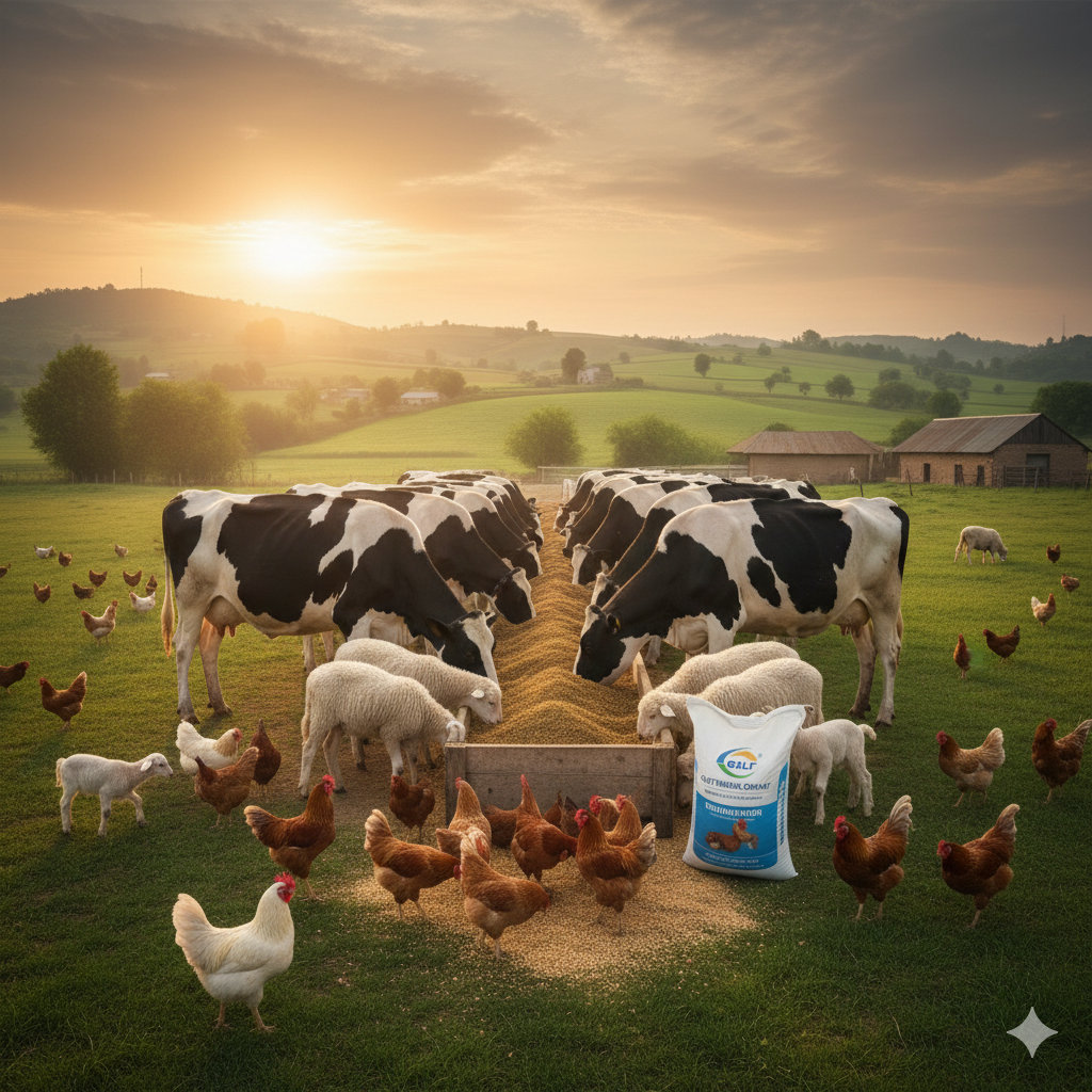 Gulf Trading Company Farm